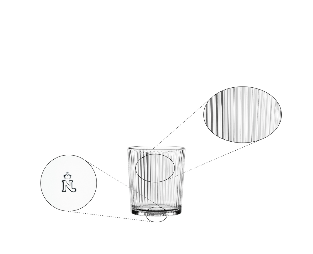 Nachtmann - Aperitivo Whiskyglas 370 ml set van 2