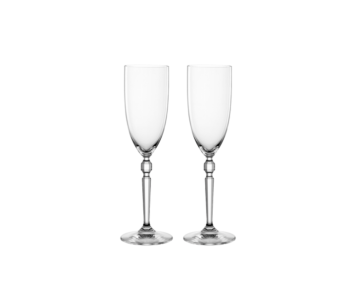 Nachtmann - Heritage Champagneglas set van 2