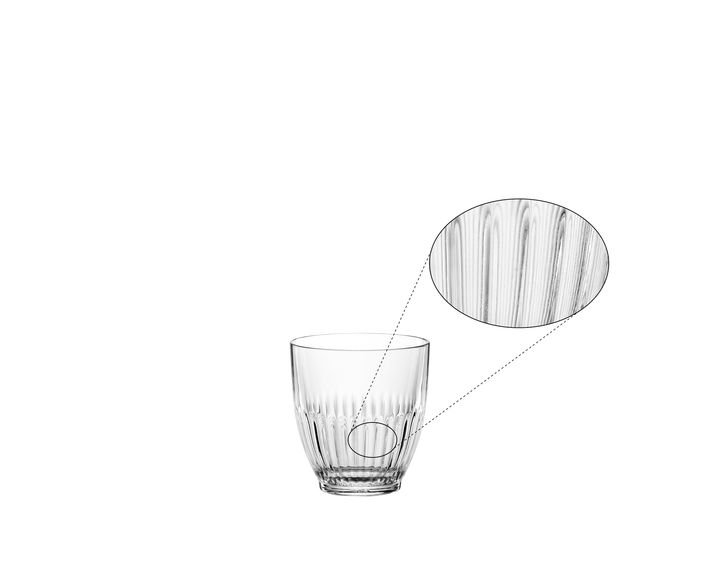 Nachtmann - Heritage whiskyglas 300 ml, set van 2