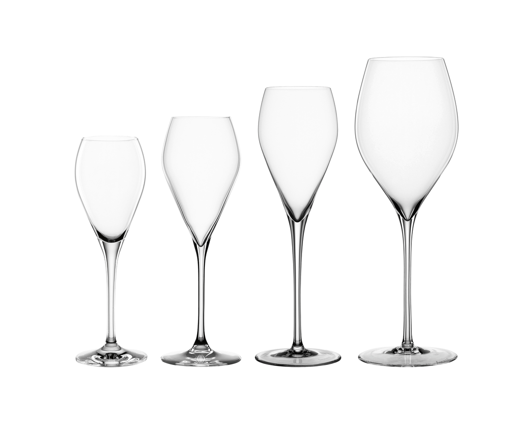Spiegelau - Sparkling Party Champagneglas 160 ml, set van 6