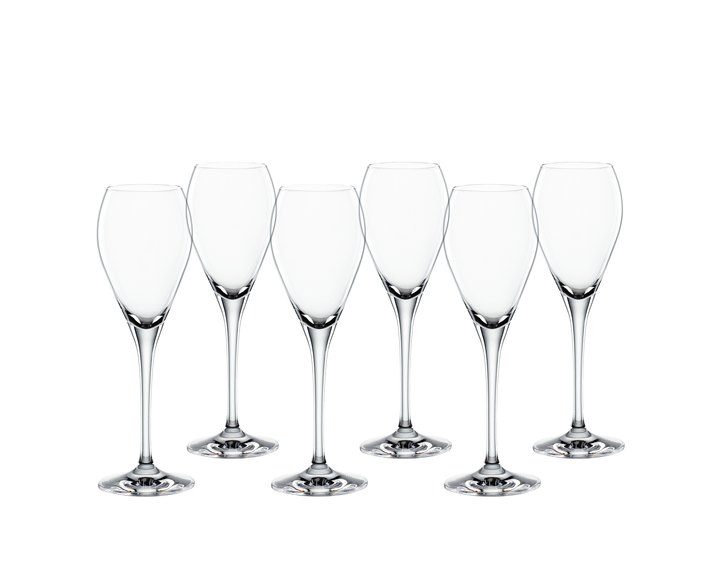 Spiegelau - Sparkling Party Champagneglas 160 ml, set van 6