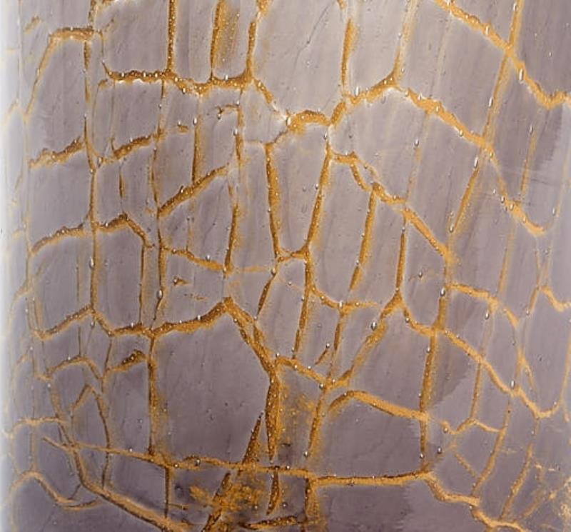 Henry Dean | Mary L waxinelichthouder Ø8,5 x H9,5 cm Morganite
