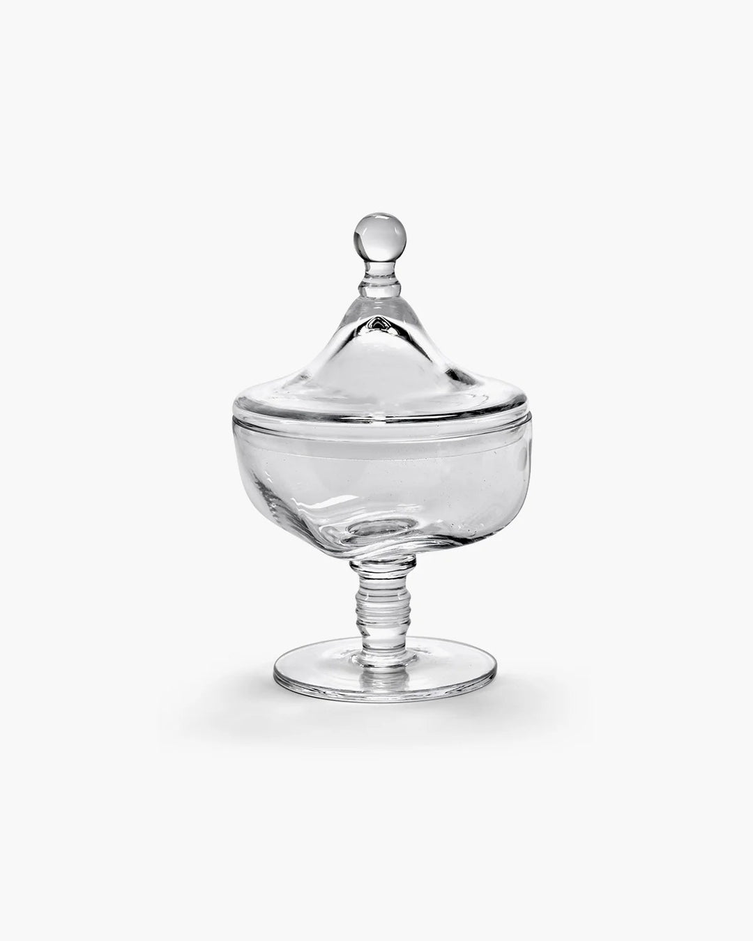 Serax - Kris Van Assche - BONBONNIÈRE 02 S TRANSPARANT JOSEPHINE