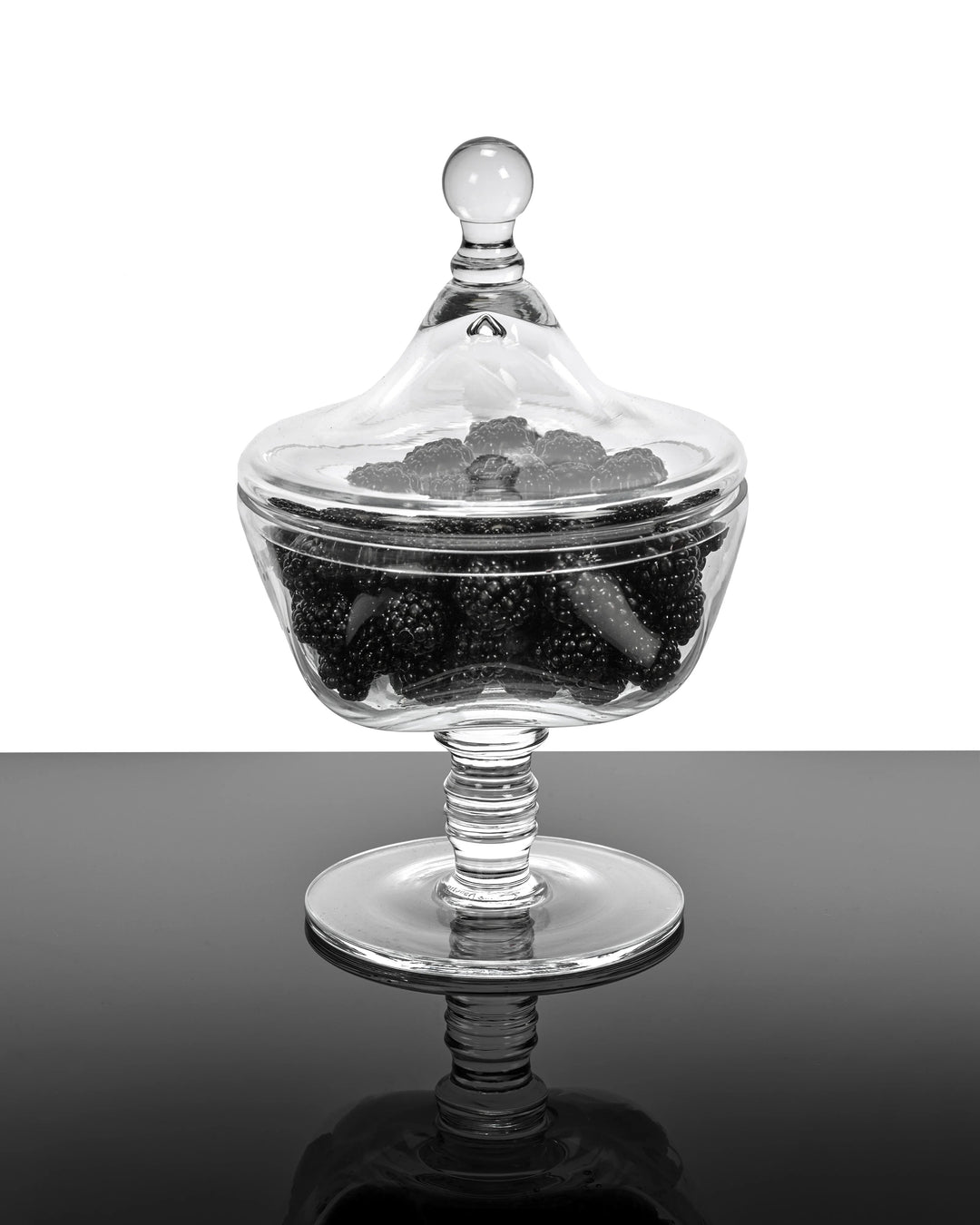 Serax - Kris Van Assche - BONBONNIÈRE 02 S TRANSPARANT JOSEPHINE
