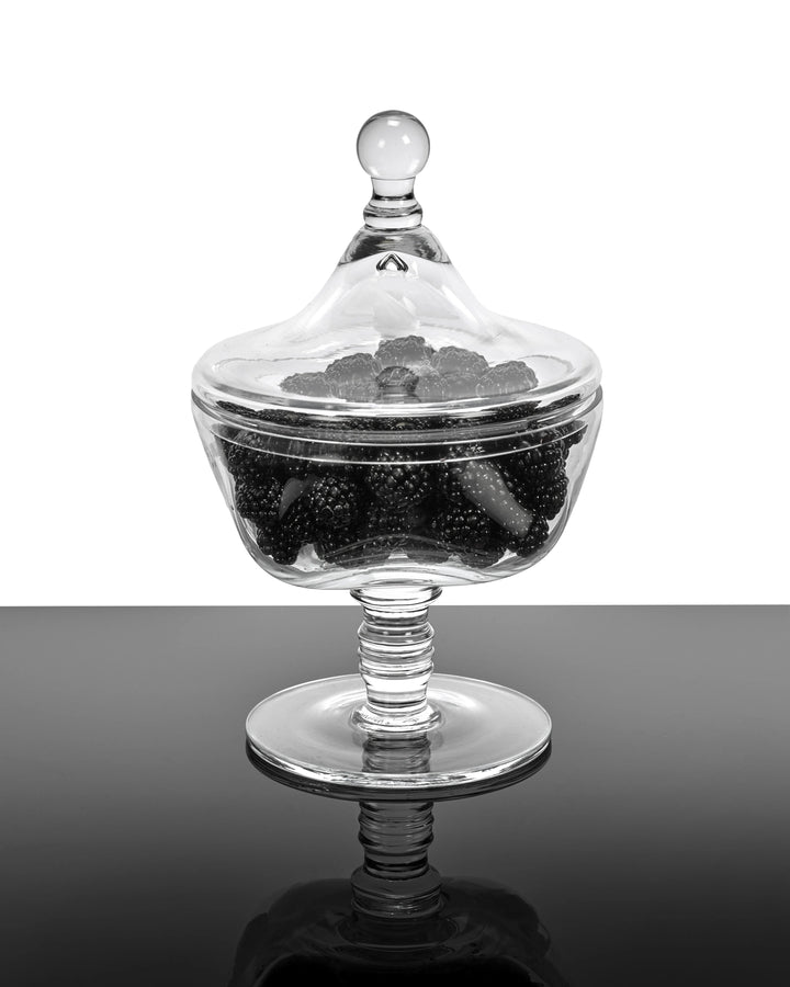 Serax - Kris Van Assche - BONBONNIÈRE 02 S TRANSPARANT JOSEPHINE