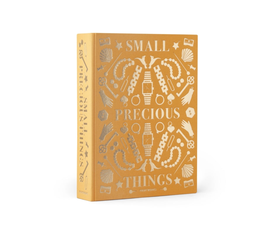 Printworks Opbergdoos Precious Things - Geel