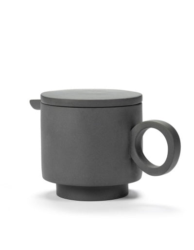 THEEPOT GRIJS INNER CIRCLE