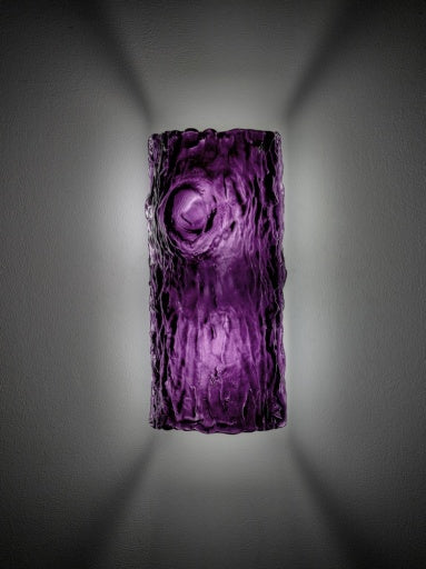 Serax - Filip Arickx - WANDLAMP 02 VIOLET OAK