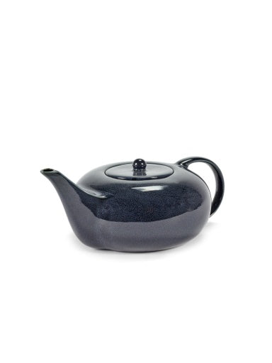 Serax - Anita Le Grelle - THEEPOT DARK BLUE