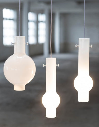 Serax - Ontwerpduo - Hanglamp S Wit Novecento