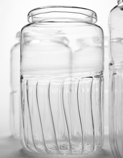 Serax - Mieke Cuppen - DUBBELWANDING GLAS + THEEZEEF
