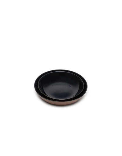 Serax - Anita Le Grelle - DIEP BORD S RUST/DARK BLUE