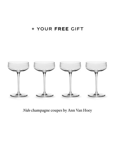 Serax - Ann Van Hoey - SET NIDO
