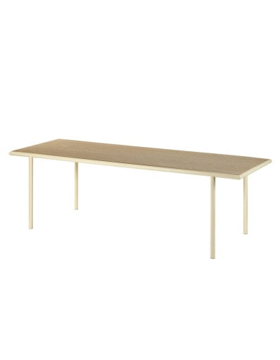 Valerie Objects - Muller van Severen - Houten Tafel Rechthoekig Ivoor Eik