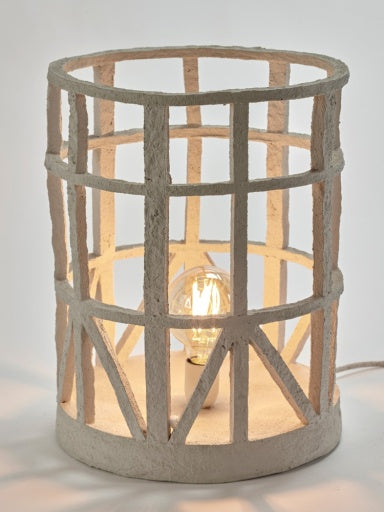 Serax - Marie Michielssen - STAANDE LAMP L BEIGE EARTH