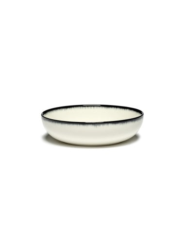Ann Demeulemeester - Ann Demeulemeester - HOOG BORD S WIT/ZWART VAR A DÉ