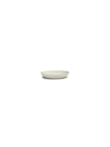Serax - Ottolenghi - SCHOTEL S WIT STRIPES BLAUW FEAST