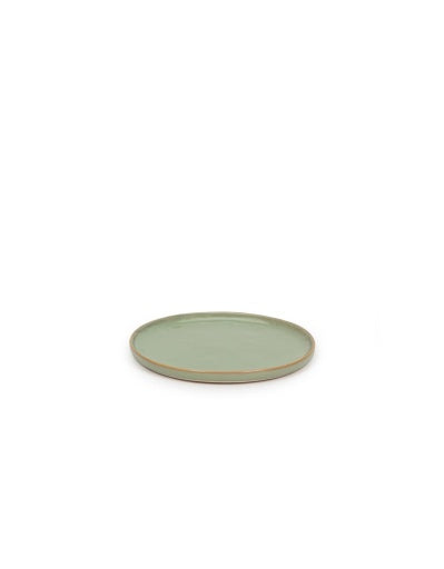 Serax - Pascale Naessens - BORD S GROEN PURE