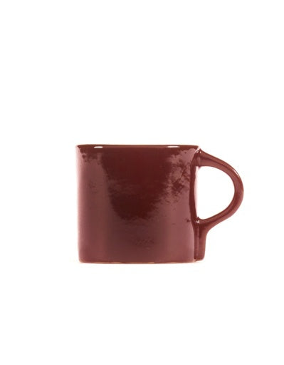 Serax - Marie Michielssen - ESPRESSOKOP VENETIAN RED LA MÈRE