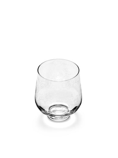 Serax - Marni - GLAS DARK VIOLA MF  - Set van 4