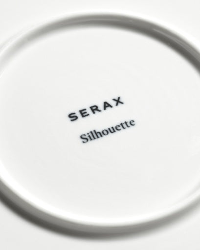 Serax - Sergio Herman - BORD XS WIT SILHOUETTE