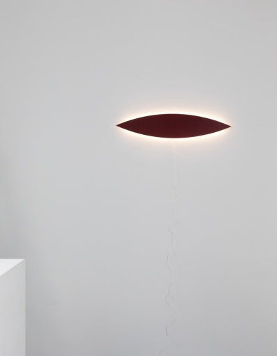 Valerie Objects - Wandlamp Tramonto 04 Dark Red Tramonti