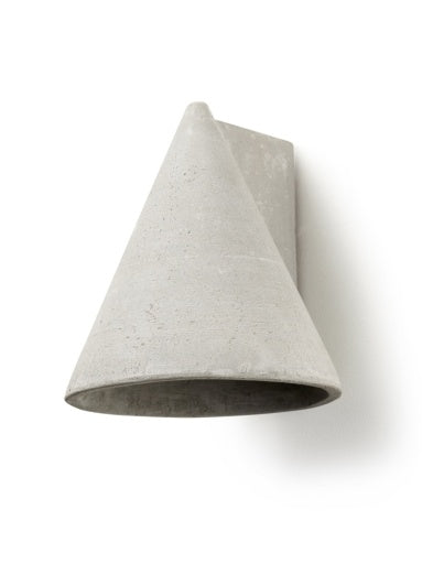 Serax - Thijs Prinsen - WANDLAMP °1 BETON PRIMARY SHAPE