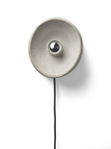 Serax - Patrick Paris - Wandlamp S Beton Chadophe