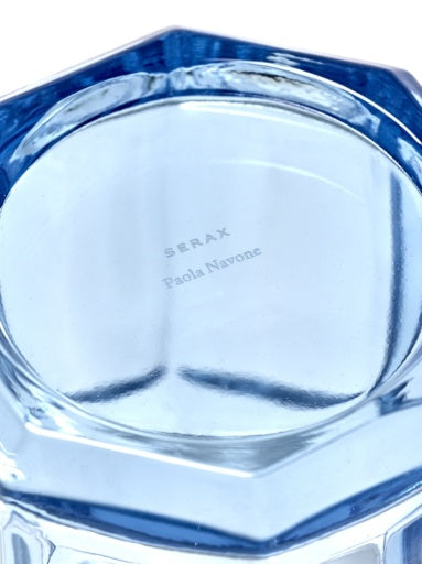 Serax - Paola Navone - GLAS M BLAUW FISH & FISH