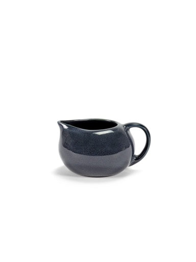 Serax - Anita Le Grelle - MELKKAN DARK BLUE
