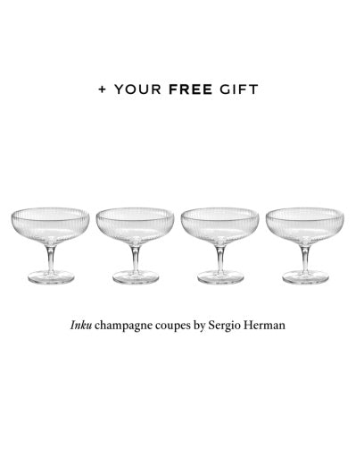 Serax - Sergio Herman - Set Inku