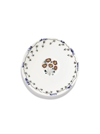 Serax - Marni - SCHOTEL THEEKOP ANEMONE MILK MF