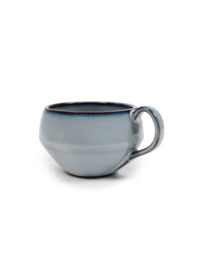 Serax - Pascale Naessens - KOP BLAUW PURE