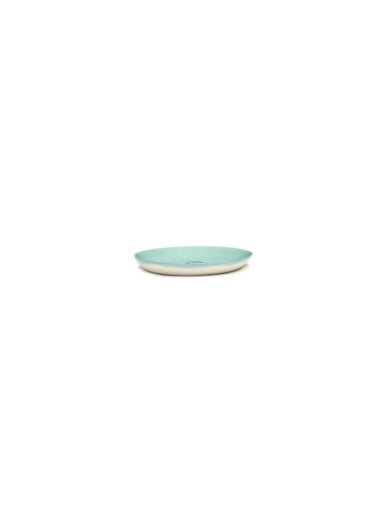 Serax - Ottolenghi - BORD XS AZUUR ARTISJOK GROEN FEAST