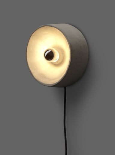 Serax - Patrick Paris - Wandlamp S Beton Chadophe