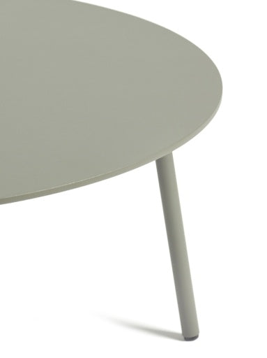 Serax - Bijzettafel Rond L Groen August