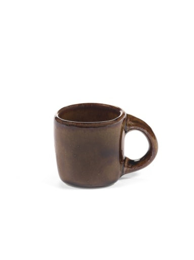 Serax - Uncharted - ESPRESSOKOP OKER OUT OF LINES