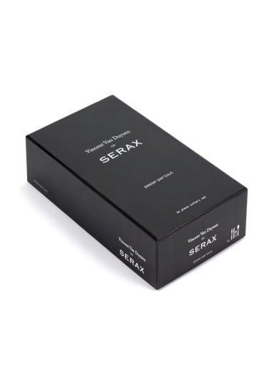 Serax - Vincent Van Duysen - BESTEKSET IN GIFTBOX 24 PC PASSE-PARTOUT