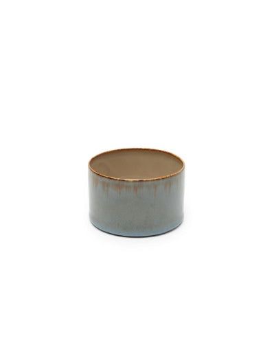Serax - Sergio Herman - BEKER S SMOKY BLUE/MISTY GREY