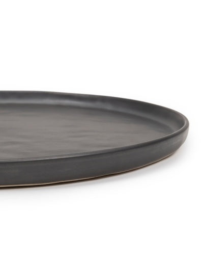 Serax - Pascale Naessens - BORD L ZWART PURE