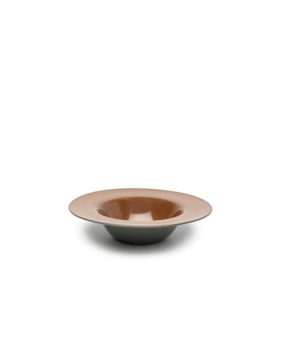 Serax - Anita Le Grelle - PASTABORD S SMOKY BLUE/RUST