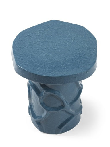Serax - Marie Michielssen - BIJZETTAFEL 07 BLAUW MENA