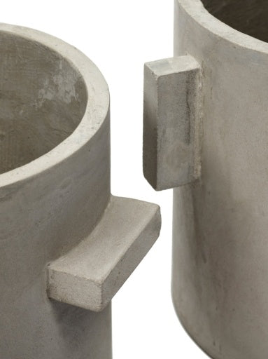 Serax - Marie Michielssen - BLOEMPOT BETON S