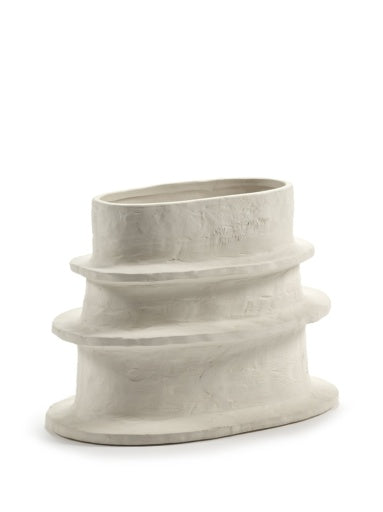 FLOWER POT 06 S BEIGE MOLLY