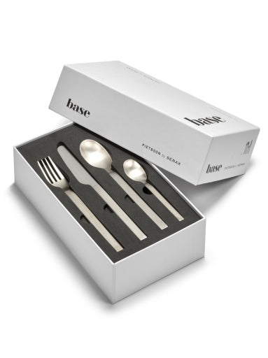 Serax - Piet Boon - BESTEKSET IN GIFTBOX 24 PC BASE