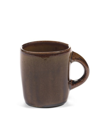 Serax - Uncharted - KOFFIEKOP OKER OUT OF LINES
