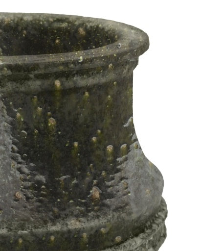 Serax - Kelly Wearstler - PLANTENPOT 01 M DONKER GROEN MESA