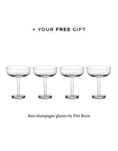 Serax - Piet Boon - Set Base