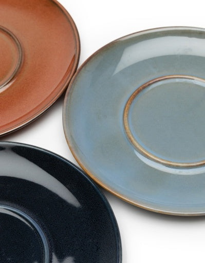 Serax - Anita Le Grelle - SCHOTEL VOOR ESPRESSOKOPJE SMOKY BLUE