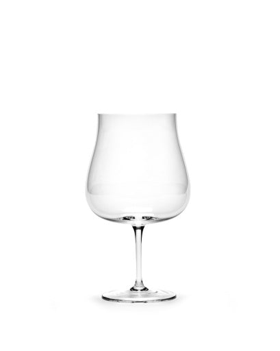 Serax - Sergio Herman - WITTEWIJNGLAS SILHOUETTE